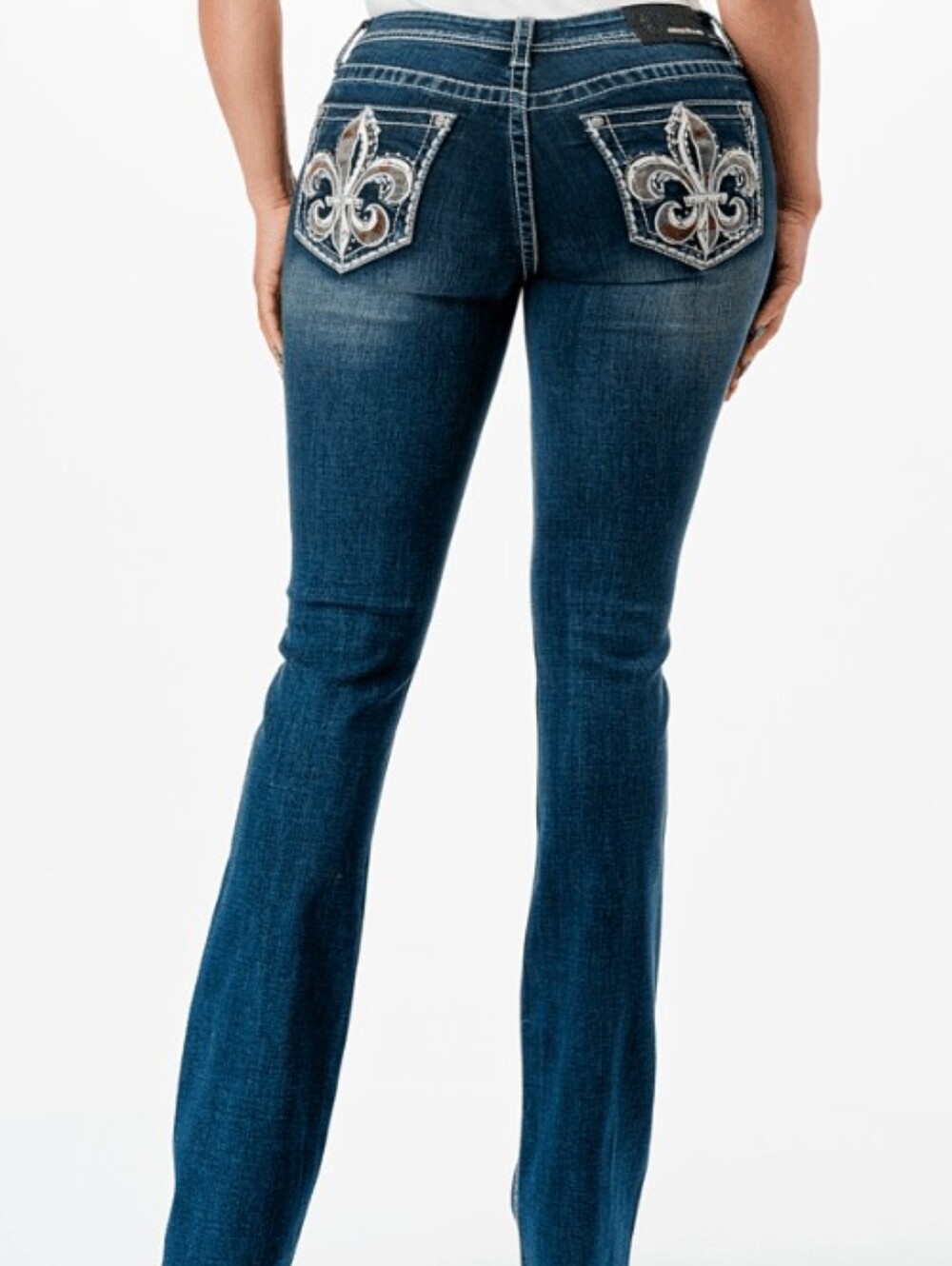 Y2k Grace In LA Plus Size Jeans 22